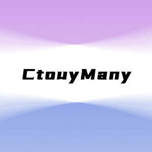 CTOUY MANY极致轻量化WordPress+Vue.js响应式主题