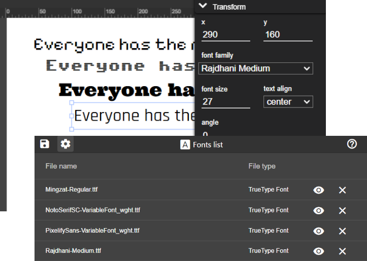 FUXA WEB组态HMI SCADA 数字化工业监控平台 可视化上位机软件