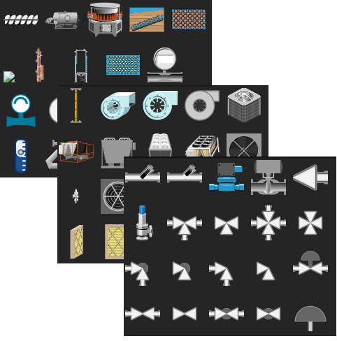 FUXA WEB组态HMI SCADA 数字化工业监控平台 可视化上位机软件