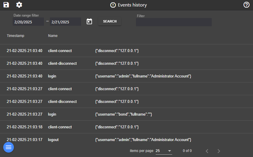 FUXA WEB组态HMI SCADA 数字化工业监控平台 可视化上位机软件